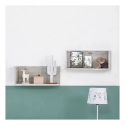 Schardt Pixie Grey Kinderzimmer Inkl. Umbauseiten Mit 3-türigem Schrank - Toppreis -Roba || Pinolino Verkaufsgeschäft wandbord pixie grey gr 2