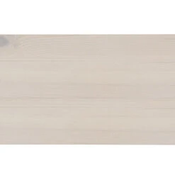 LIFETIME Schrank 150 Cm, 3 Türen, 4 Schubladen Whitewash, Massivholz, Ohne Griffe -Roba || Pinolino Verkaufsgeschäft whitewash