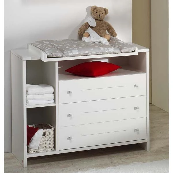 Schardt Eco Stripe Kinderzimmer Inkl. Umbauseiten Dreitüriger Kleiderschrank 6 Schardt Eco Stripe Kinderzimmer Inkl. Umbauseiten Dreitüriger Kleiderschrank – Bild 4