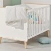 Paidi Ylvie Kinderbett 70 X 140 Cm Mit Matratzenrost AIRWELL-Comfort