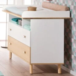 Paidi Ylvie Sparset Babybett & Wickelkommode Gratis Lieferung Zum Aktionspreis -Roba || Pinolino Verkaufsgeschäft ylvie kommode 1155614 4