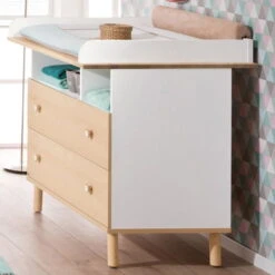 Paidi Ylvie Sparset Babybett & Wickelkommode Gratis Lieferung Zum Aktionspreis -Roba || Pinolino Verkaufsgeschäft ylvie kommode 1155616 3