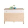 Paidi Ylvie Wickelkommode 3 Schubkästen Breit 1x Schubkasten Kreideweiß, 2x Schubkasten Birke -Roba || Pinolino Verkaufsgeschäft ylvie kommode breit 1155116 gr 3
