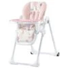Kinderkraft Yummy Hochstuhl Pink -Roba || Pinolino Verkaufsgeschäft yummy pink 1 1