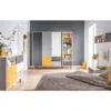 VOX Concept Jugendzimmer 3türig Saffron White/grey/graphite 1 VOX Concept Jugendzimmer 3türig Saffron White/grey/graphite -Roba || Pinolino Verkaufsgeschäft zimmer saffron 3t gr 1